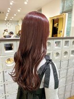 ヘアデザイン ノア(Noa)&nbsp;チェリーピンク