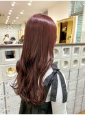 チェリーピンク