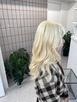 ペレ 渋谷(PELE) イメチェン/ハッシュカット/フルバング/似合わせカット/渋谷