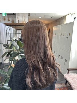 トゥーミー(to mee) ブラウンベージュ♪