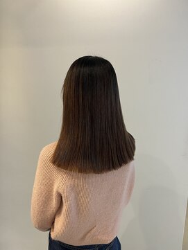 アリーズ シブヤ(ALLYS shibuya) ぱつっと！