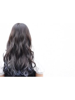 柔らかく、でもしっかり発色それがGATの透明感。「なりたい色」を汲み取った「あなたが似合う色」をご提案 