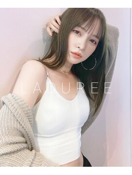 ラデュレ(LADUREE) Long