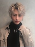 ハイトーンセンターパート