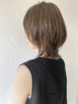 ダブルトーキョー シブヤ(W-TOKYO SHIBUYA)&nbsp;360°小顔のネオウルフハイライトボブウルフ　ウルフカット