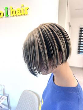 イロアイ(iro I) umbrella color