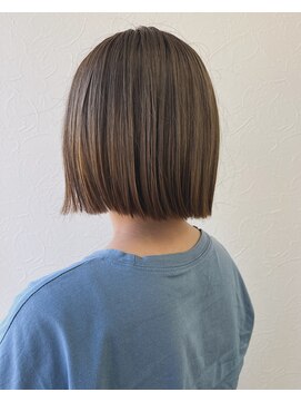 ピカソ ほなみ店 ミルクティーベージュ