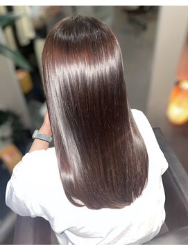 トウキョウマスタード(TOKYO MASTARD) 最高級髪質改善トリートメントでツヤ美髪へ!