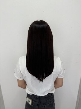 シエル 立川店(CIEL) 【CIEL 佐藤】ダークラベンダー