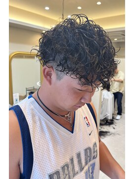 ガレリアエレガンテ 尾張旭店(GALLARIA Elegante) プードルパーマ