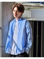 メンズ ガレット(Men's GALETTE) #ソフトツイストパーマ　#メンズパーマ　#メンズガレット