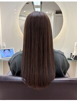 松本平太郎美容室 銀座パートフォー(PART４)&nbsp;髪質改善カラー/20代30代40代50代60代