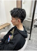 アップバング/メンズカット/SHEER春日部店