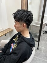 シア 春日部店(SHEER) アップバング/メンズカット/SHEER春日部店