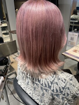 リー 京橋(Lee) 【Lee京橋】ピンクカラー