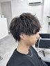 【新規カラー】カット＋カラー→￥9900［茨木/南茨木/メンズカット/カラー］