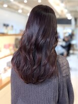 プラグ バイ ネオリーブ(plug by neolive)&nbsp;似合わせカット×髪質改善[髪質改善/縮毛矯正/韓国]T