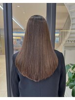 エブリ(evri)&nbsp;「evri」武田亮介　ストレート　髪質改善　ロングレイヤー