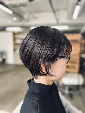 ルアン 上通り(ruen) 髪のダメージ防止抜群！自社オリジナル髪質改善トリートメント