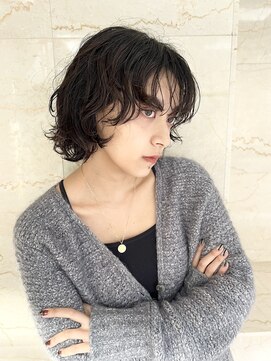 リブロ 三軒茶屋(LIBRO) ボブパーマ/くるくるパーマ/ショートパーマ/ウルフパーマ