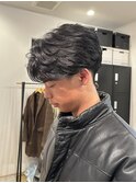 【お客様スタイル】フェザーショート/刈上げショート/韓国ヘア