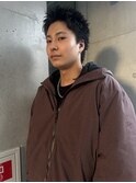 【haru】刈り上げなしラフスパイキーショート