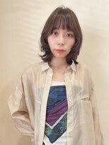 イーストハムアール(EAST HAM r)&nbsp;ウルフミディ/モカブラウン