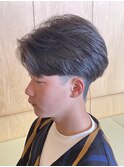 フェザーパーマニュアンスパーマセンターパーマ