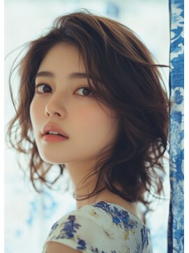 フラッグ(flag) ミディアムスタイル