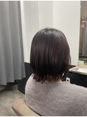 ピンクブラウン