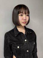 コードプラスリム(CODE+LIM)&nbsp;ボブ/ストレートボブ/髪質改善