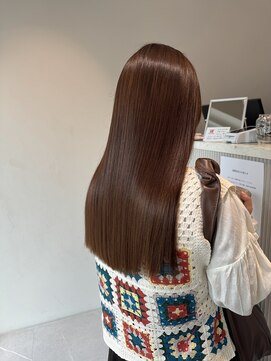 ムーム(Momb) 髪質改善トリートメント