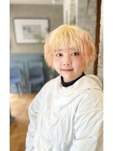 オーブ へアー レイス 札幌駅北口店(AUBE HAIR lace) 中道 愛由
