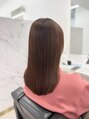 イレス 札幌円山店(IRESU) 髪質改善/ヘアエステ/頭皮ケア/縮毛矯正/円山美容室