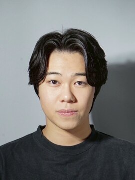 プレミアムバーバー 原宿店(PREMIUM BARBER produce by HIRO GINZA) 爽やかセンターパート