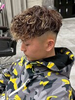 イーラ(era)&nbsp;メッシュスパイラルパーマスペインカール