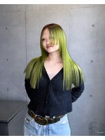 roots/ルーツカラー グリーン
