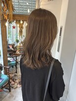 ボルタノット(volta∞knot)&nbsp;ローレイヤーグレージュ