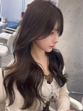 コート 表参道(Cote) 美髪レイヤーカット/顔まわりレイヤー/くびれロングレイヤー