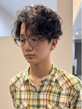 ステラフィランテ(Stella Filante)の写真/メンズのお客様からも支持多数◎ONもOFFもキマる再現性の高いカットで、毎日のスタイリングも簡単に！
