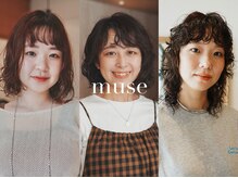 ミューズ バイ ケンジ(MUSE by KENJE)
