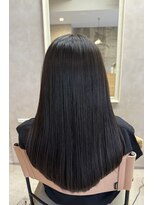 ラメル(RAMEL)&nbsp;似合わせカット＋補強TR