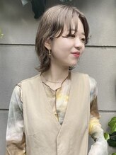 マザー メンズサロン 下北沢(MOTHER men's salon) 折笠 晴香
