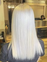 ゴリラビスケッツ(GORILLA BISCUITS)&nbsp;ホワイト/ケアブリーチ/ダブルカラー/トリプルカラー