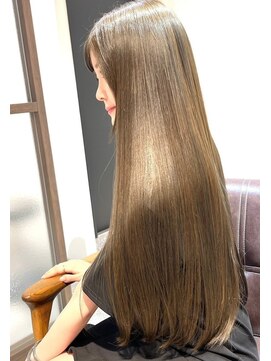 アールサロン アネックス 名駅(Rr SALON ANNEX) イエベにオススメ♪ベージュカラー/くすみベージュ