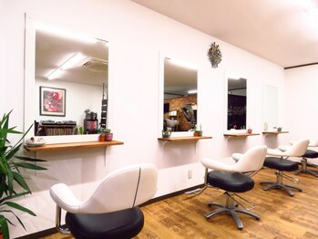 ウルウールの写真/【南区/技術力】アットホームなウルウールで、あなたに似合うヘアスタイルを一緒に見つけましょう☆