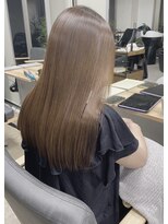 テラス 金沢(Terrace) 髪質改善ストレート【高島】