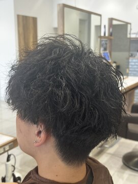 アースコアフュールボーテ 佐倉店(EARTH coiffure beaute) ツイストスパイラル