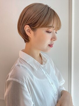ビュートリアム ギンザ(BEAUTRIUM) ショートヘア/ショートボブ/ショートカット/銀座