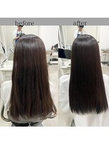 リト 西梅田店(Retto:)&nbsp;【髪にドラマを】縮毛矯正/美髪＠古田